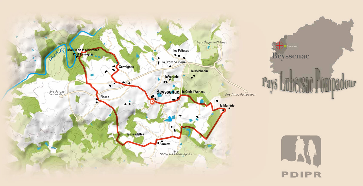 A la découverte de Beyssenac