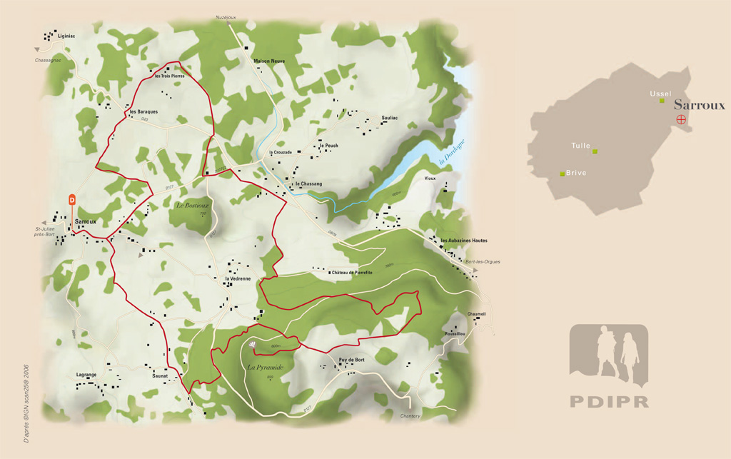 Un air de montagne, Sarroux - Saint Julien - photo 13