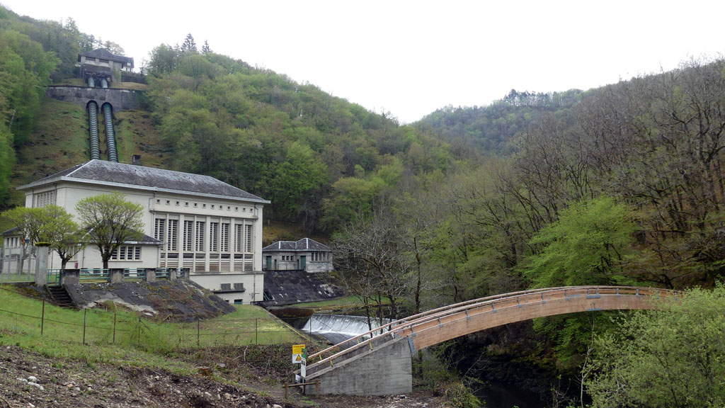 Les tours de Merle, Saint-Geniez-ô-Merle