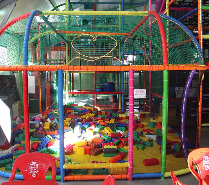 TI GOUI GOUI — Parcs de loisirs à Corrèze