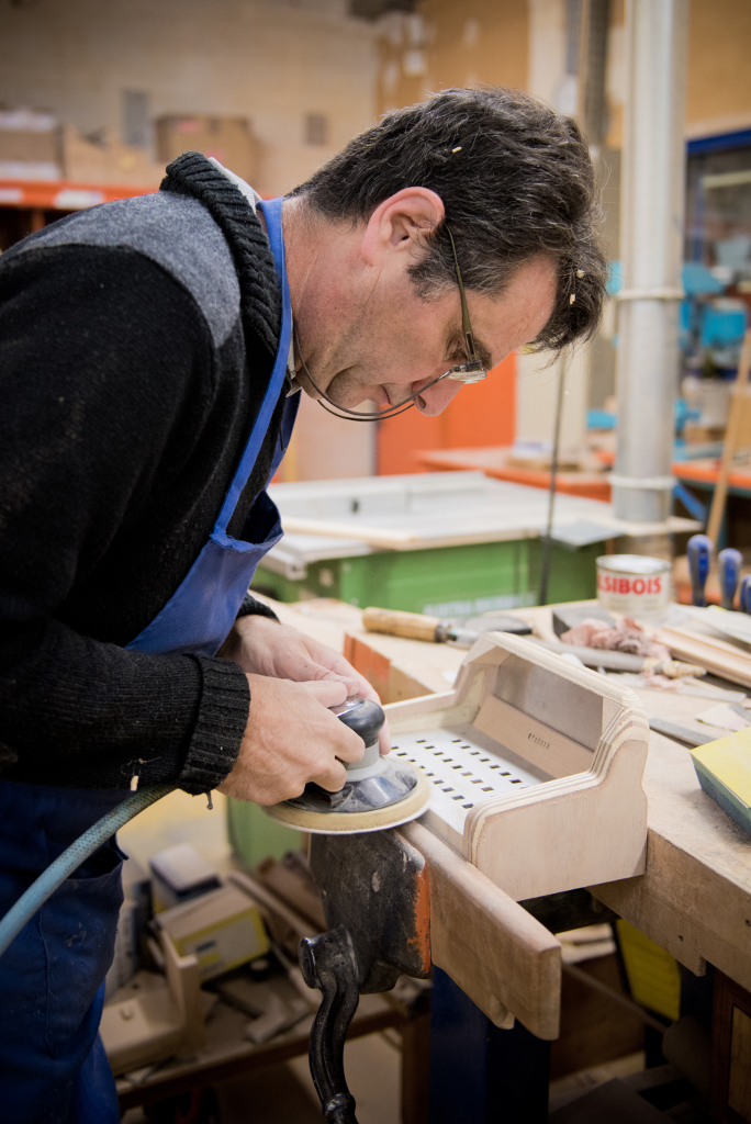 Manufacture d’Accordéons Maugein, Tulle - photo 2