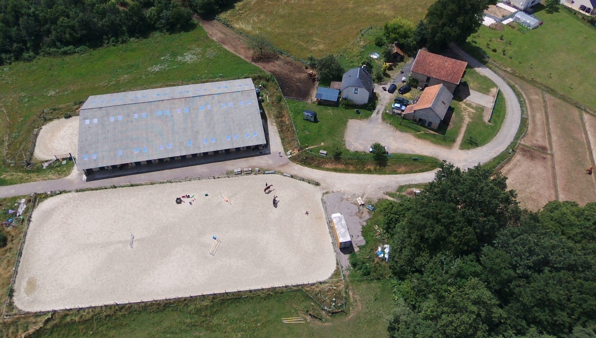 Les Ecuries du Tilleul