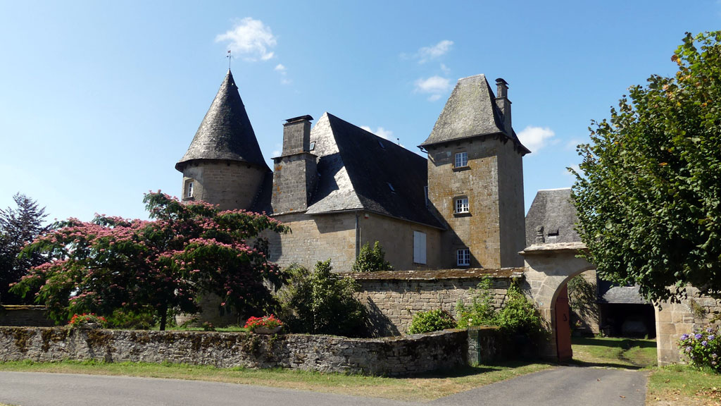 Le rocher des folles, Affieux - photo 12