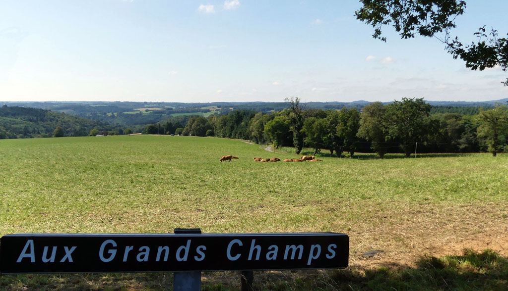 Le rocher des folles, Affieux - photo 4