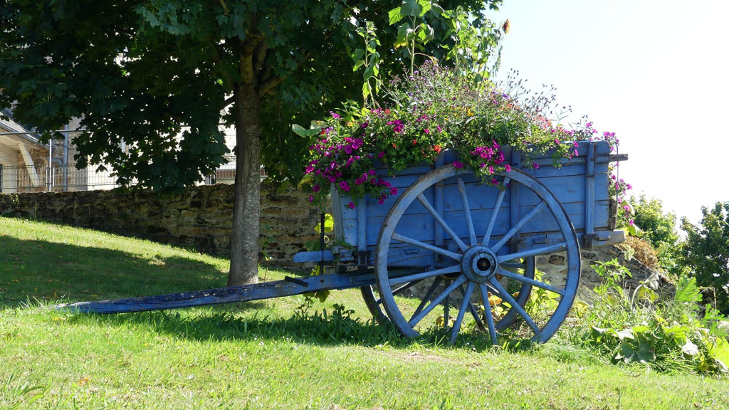 Le rocher des folles, Affieux - photo 2
