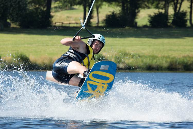 Wakeboard Corrèze Esprit Nature, Seilhac - photo 2