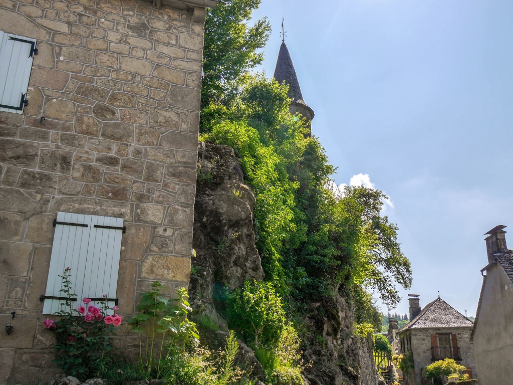 La Roche Canillac, La Roche-Canillac - photo 5