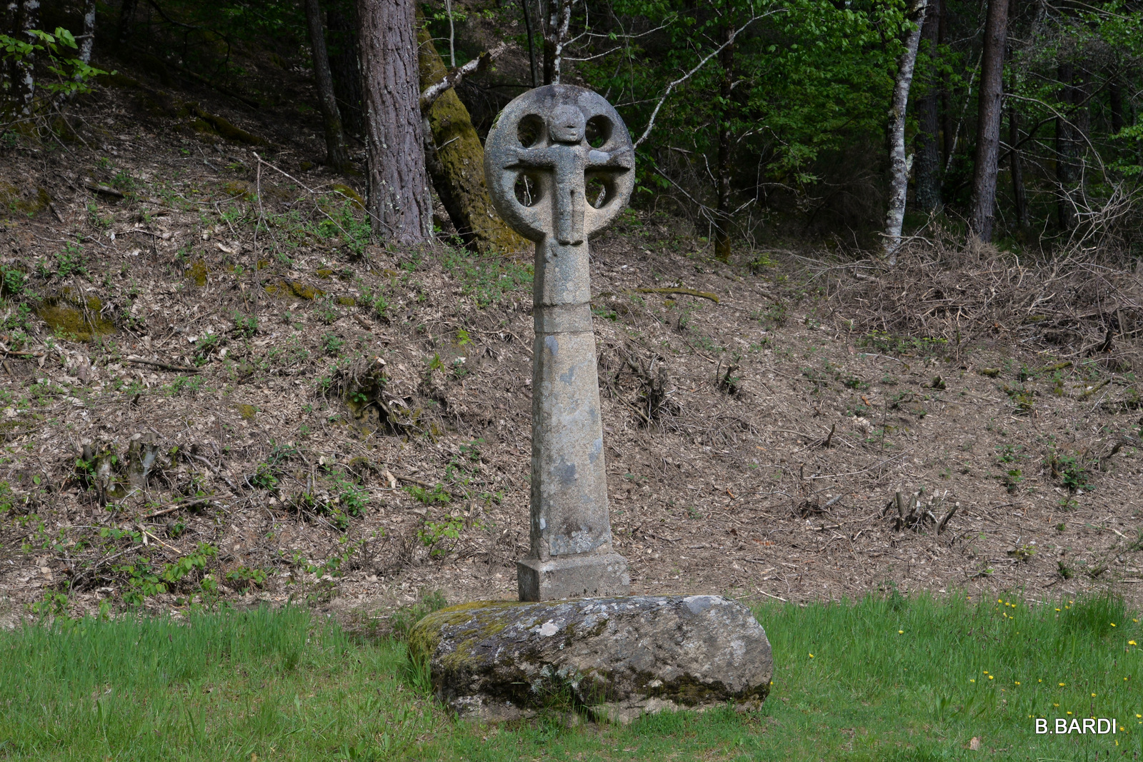 La Croix de Rouzeyrol