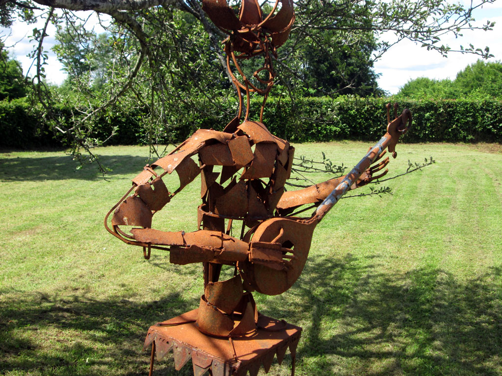 Le circuit des moulins, Latronche - photo 7