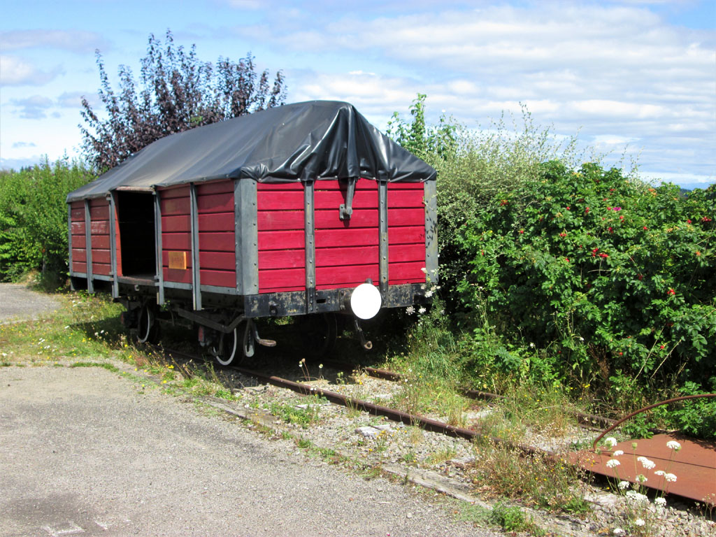 Sentier des charbonniers, Saint-Pantaléon-de-Lapleau - photo 6