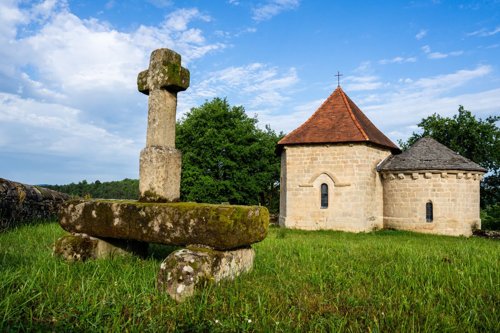 Eglise Saint Hilaire la Combe
