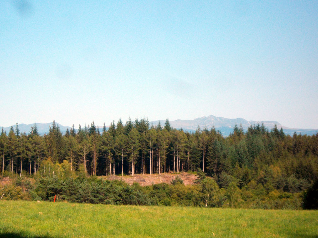 Eau, toi tombée du ciel, Saint-Fréjoux - photo 5