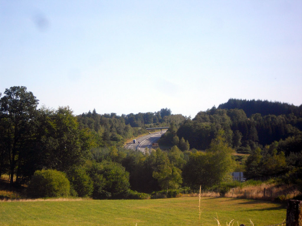 Eau, toi tombée du ciel, Saint-Fréjoux - photo 2