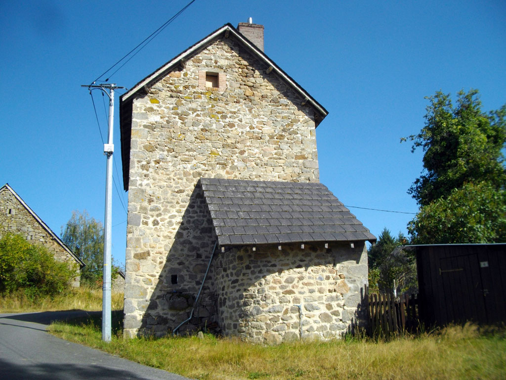 Eau, toi tombée du ciel, Saint-Fréjoux - photo 6