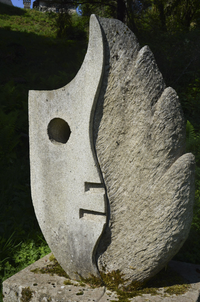 Le jardin des sculptures — photo 2