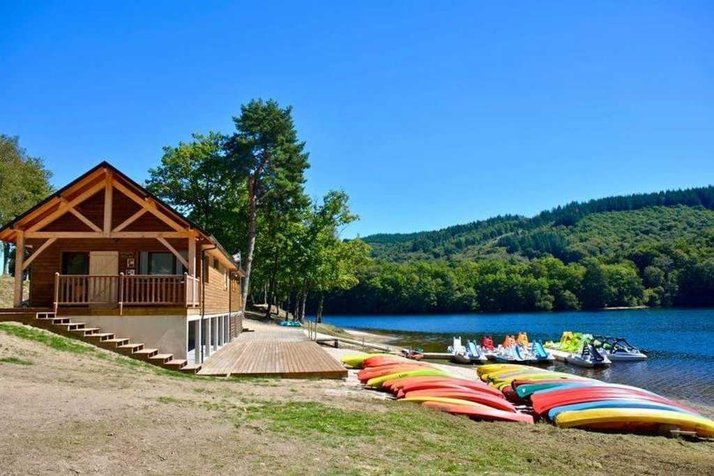 Station Sports Nature Vézère-Monédières, Treignac - photo 5