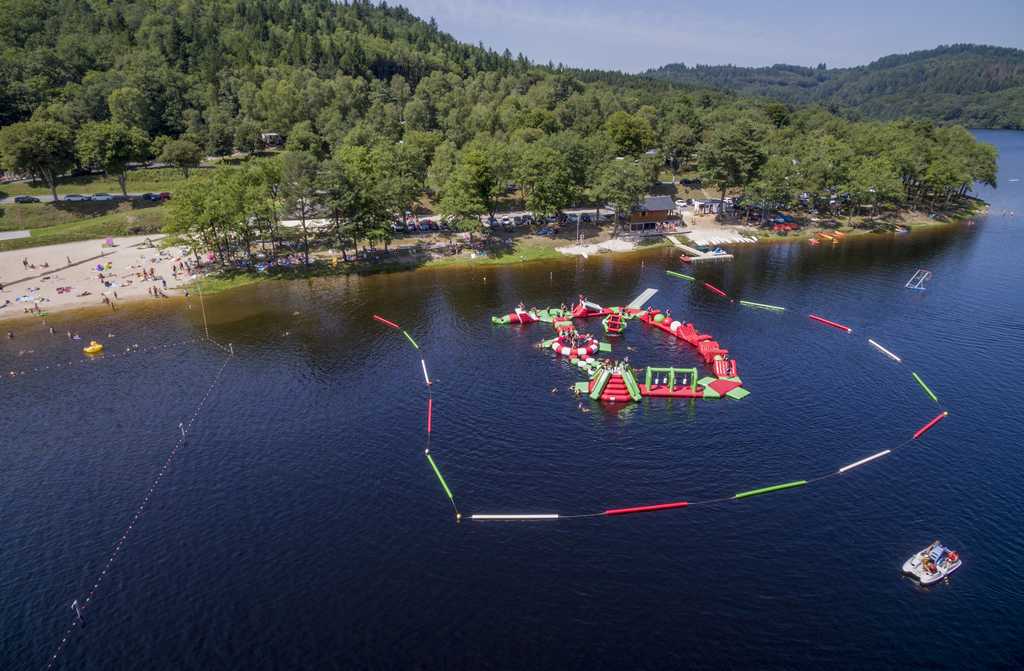 Station Sports Nature Vézère-Monédières, Treignac - photo 3
