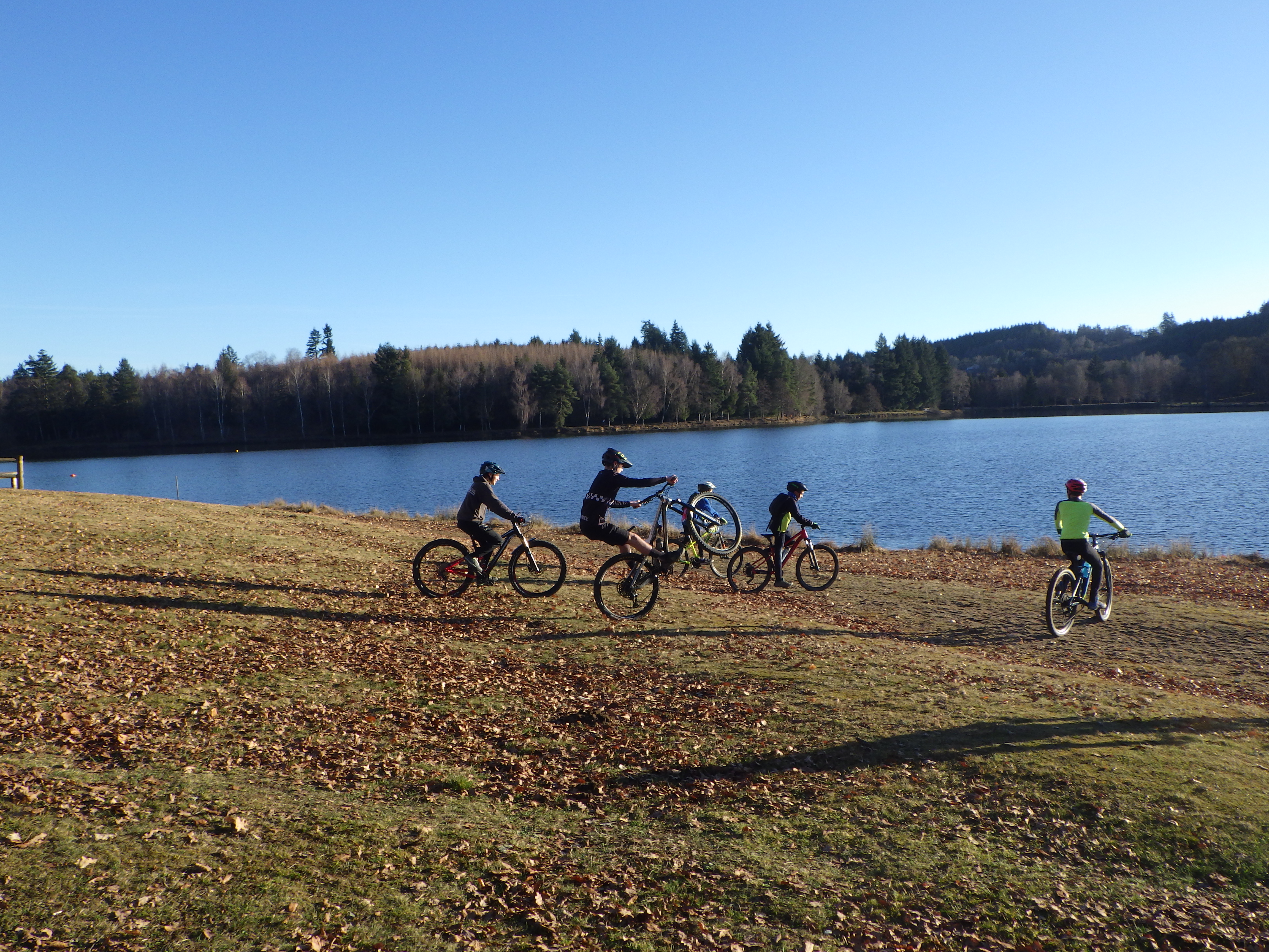 Sports Nature Haute-Corrèze, Ussel - photo 5