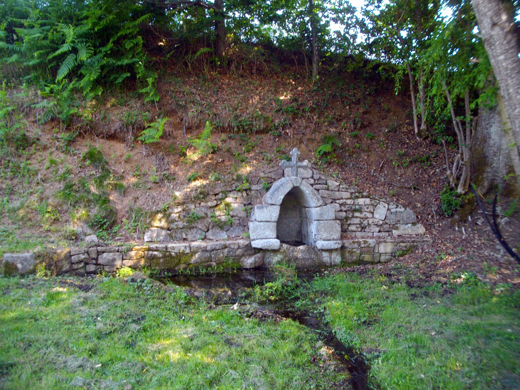Le château, Saint-Germain-Lavolps