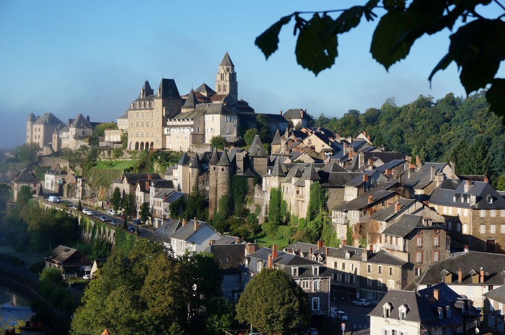 Circuit cyclo sportif  Vézère-Auvézère, Arnac-Pompadour - photo 3