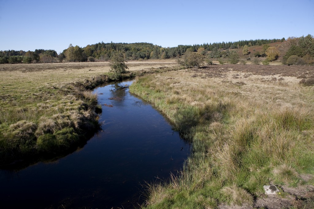 Circuit cyclo sportif  Bol d'Or des Monédières, Chaumeil