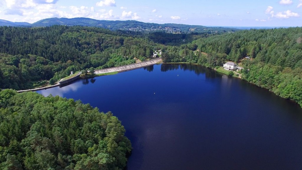Circuit vélo loisir Le Lac des Bariousses, Treignac - photo 3