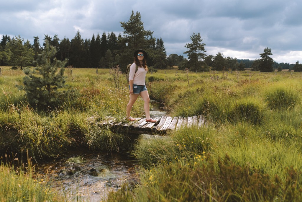 Circuit vélo loisir Au cœur du plateau de Millevaches, Saint-Merd-les-Oussines - photo 2
