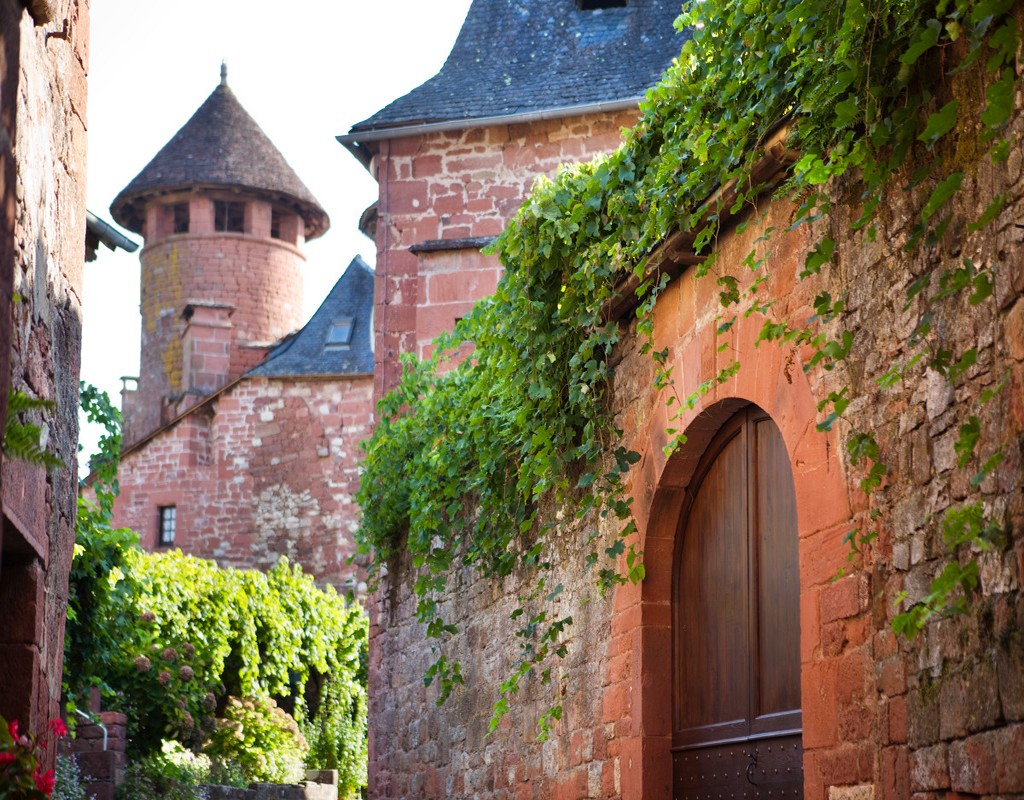 Circuit vélo loisir Les pierres rouges, Collonges-la-Rouge - photo 3