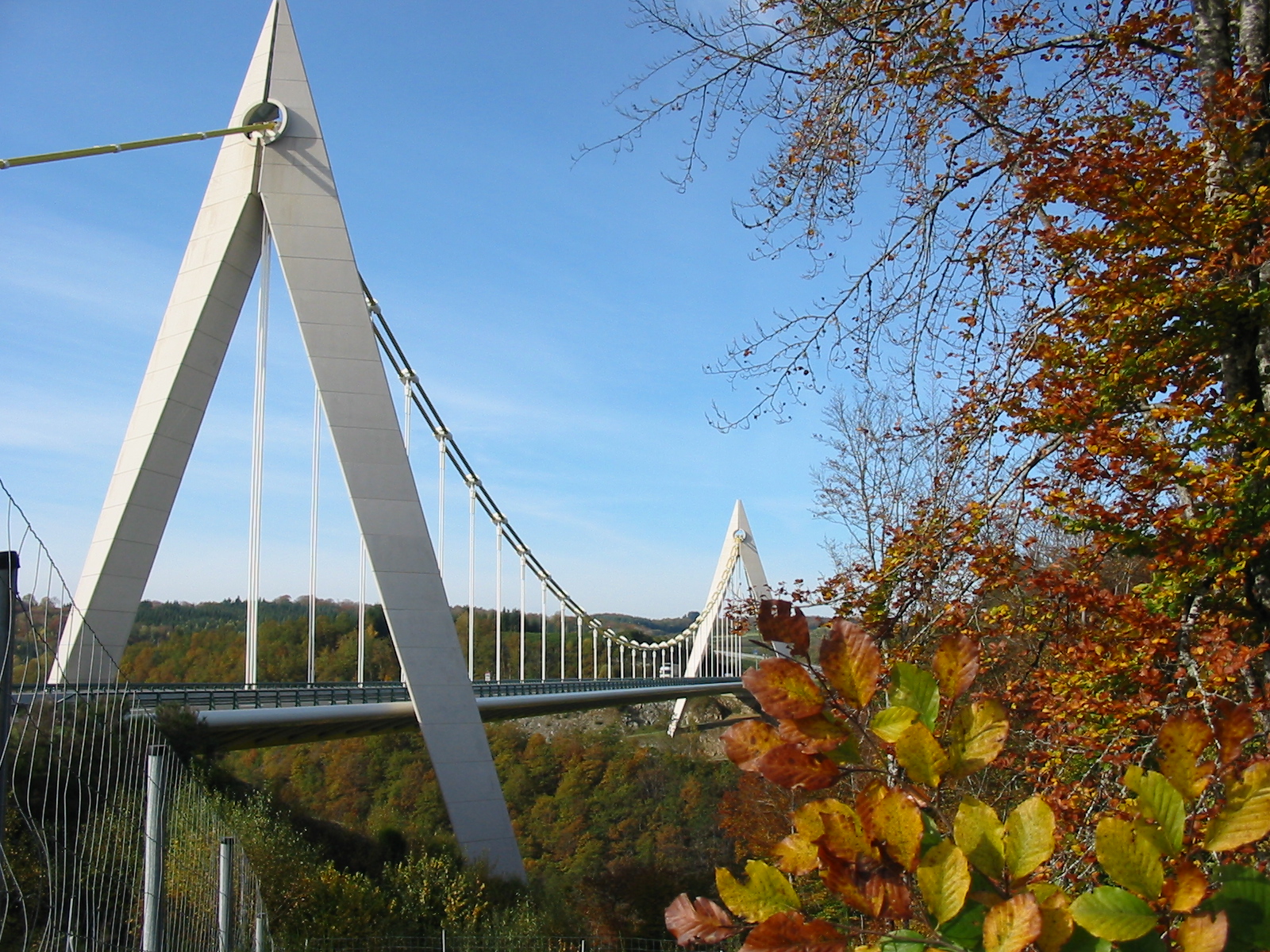 VTC - Circuit loisir La Vallée du Chavanon - 15 km