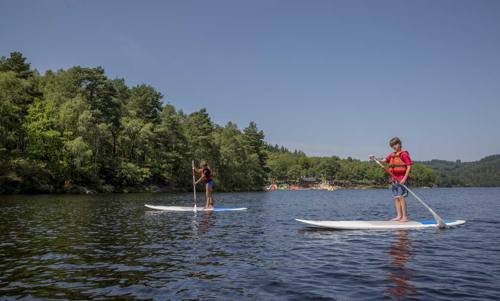Stand-up paddle Station Sports Nature Vézère-Monédières - photo 2