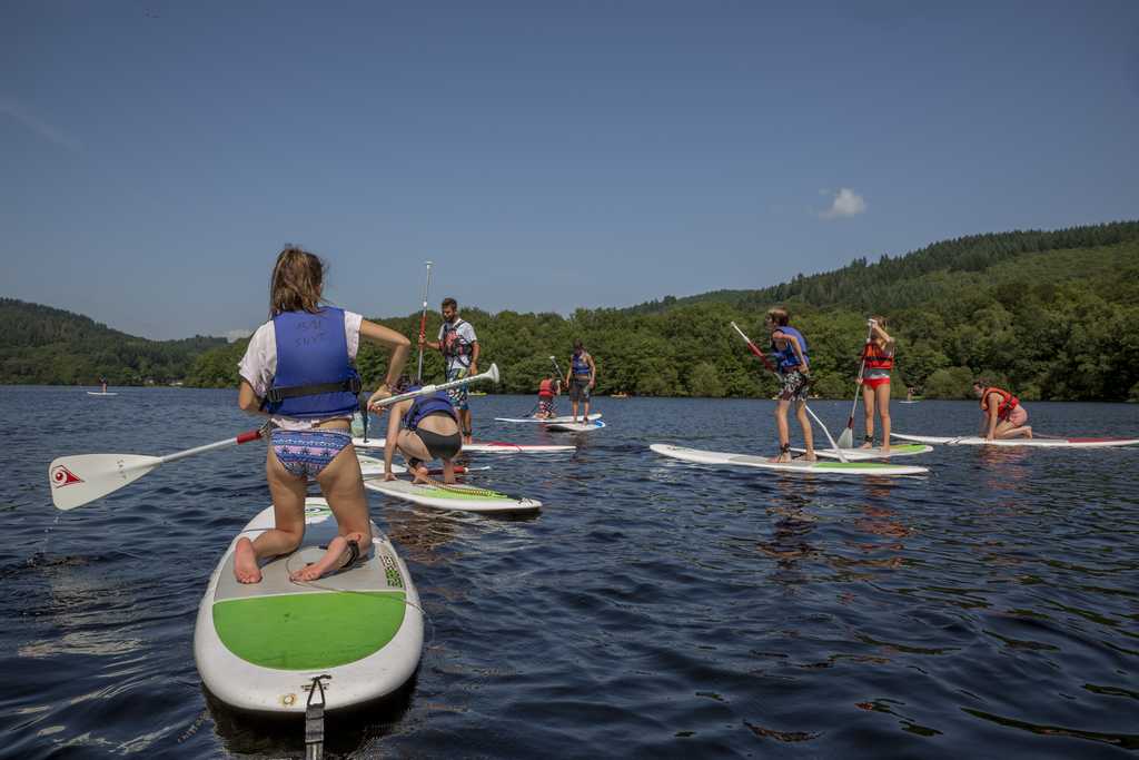 Stand-up paddle Station Sports Nature Vézère-Monédières - photo 3