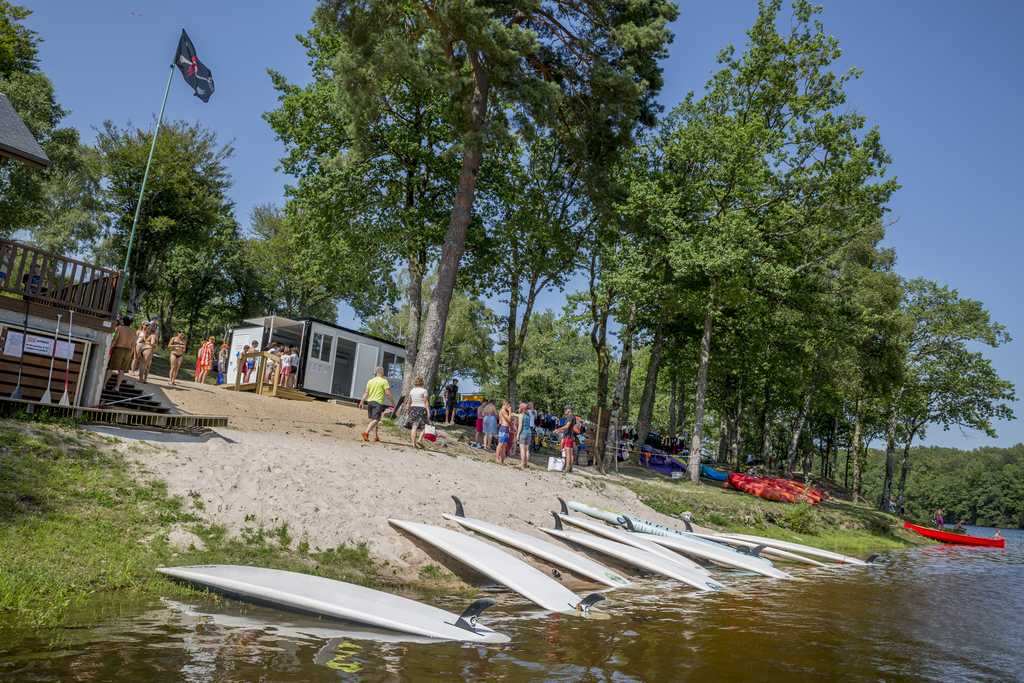 Stand-up paddle Station Sports Nature Vézère-Monédières - photo 5