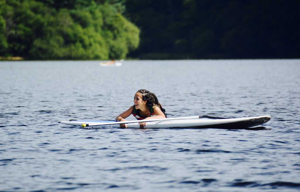 Stand-up paddle Station Sports Nature Vézère-Monédières