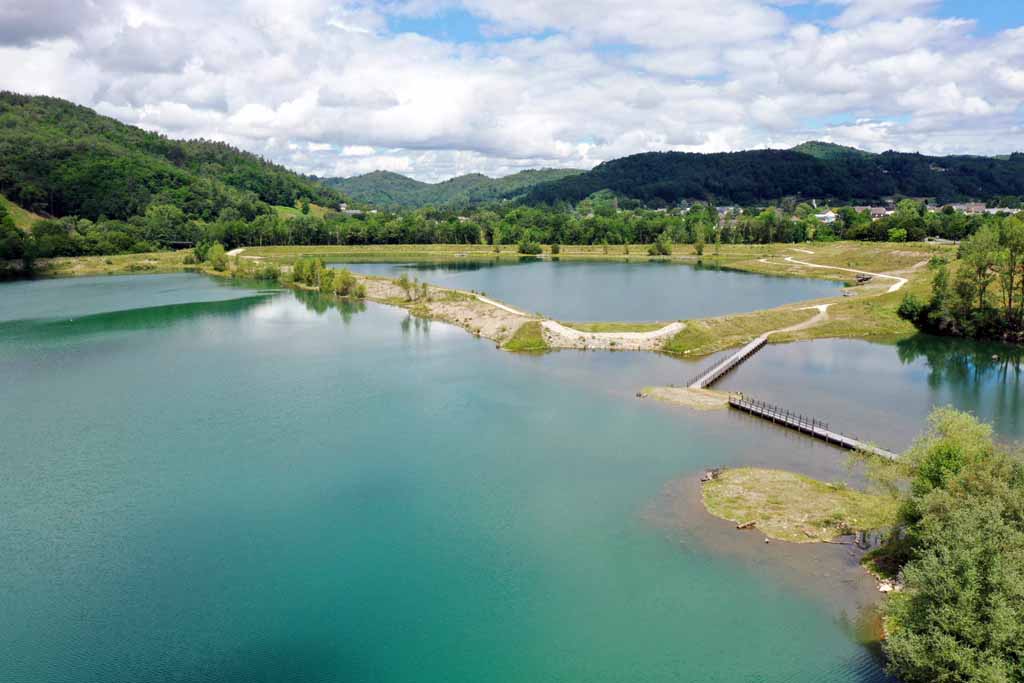 Réserve départementale de biodiversité d’Argentat-sur-Dordogne — photo 2