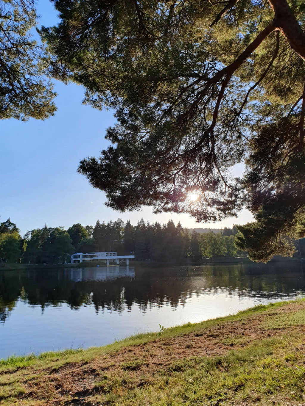Domaine Eden lake, Égletons - photo 61