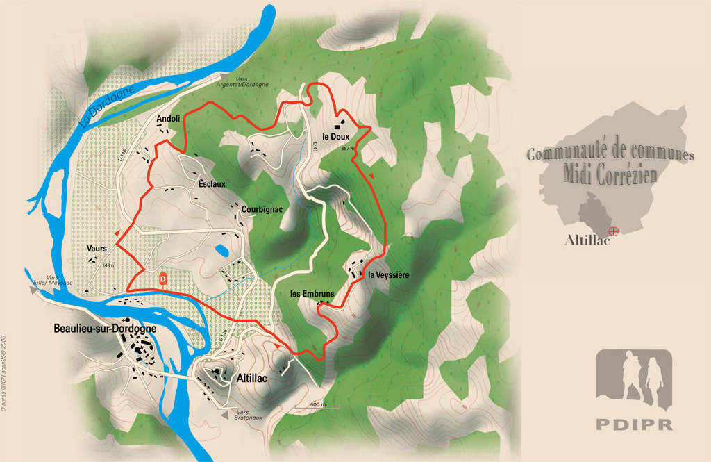 Le château du Doux, Altillac - photo 3