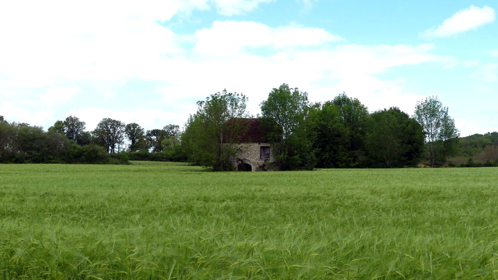 Du château au moulin, Bilhac - photo 3
