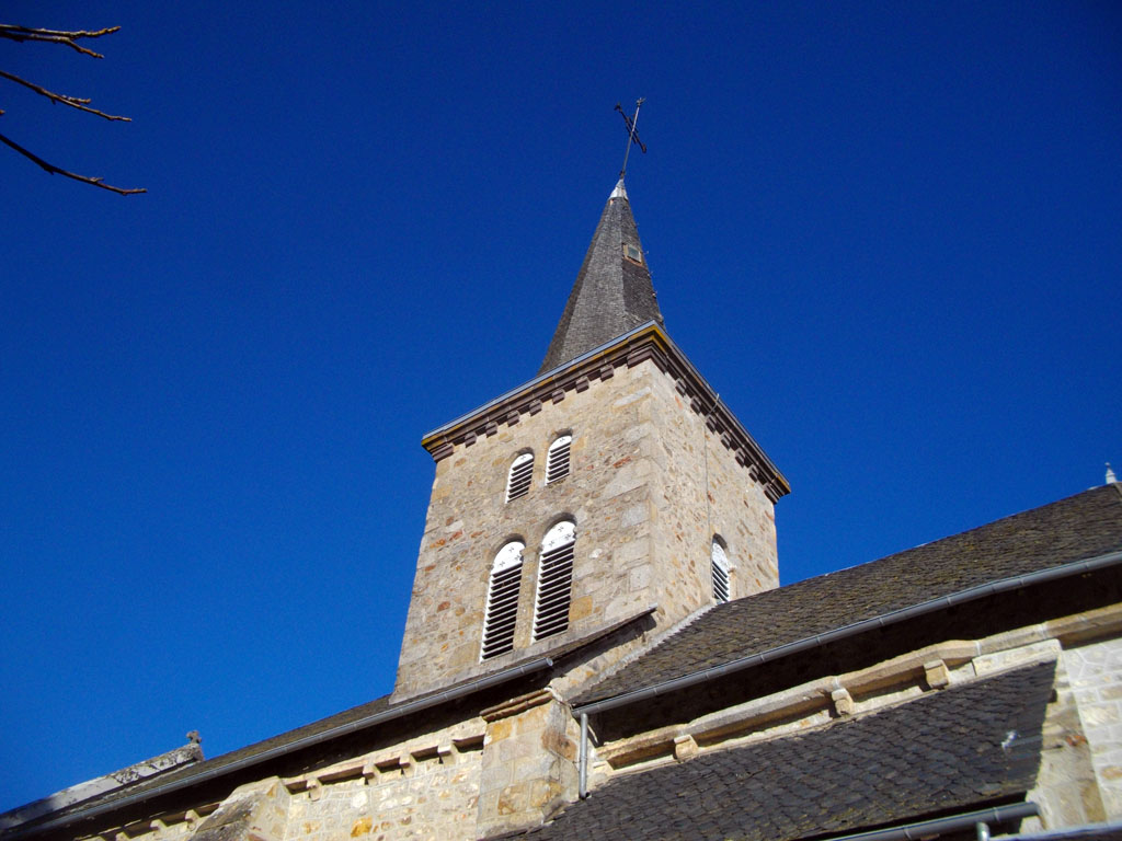 Le champ des oiseaux, Eygurande - photo 2