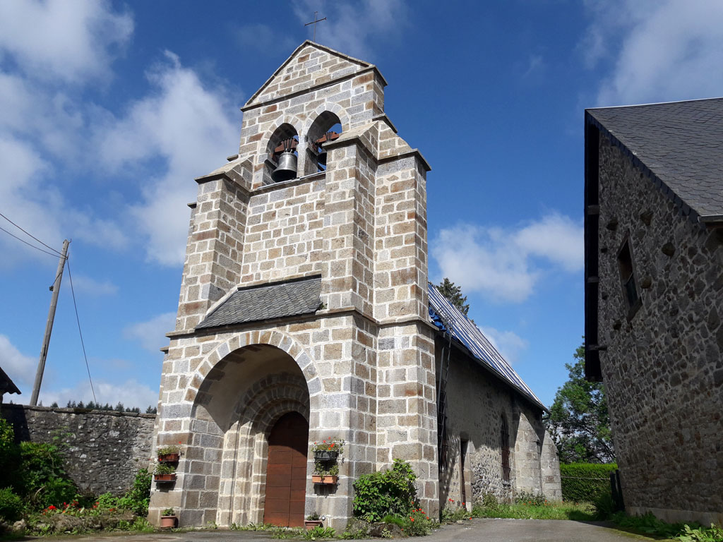 Chemin du sommet des Agriers, Lamazière-Haute - photo 7