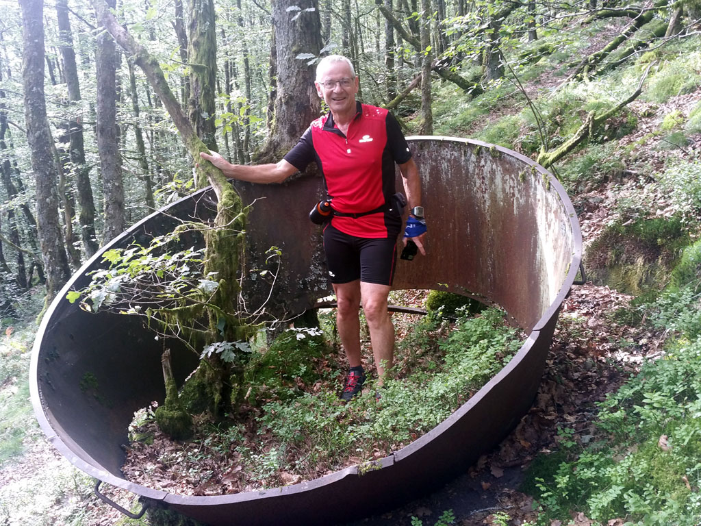 Trail de Veix : A l'assaut du Puy de la Monédière, Veix - photo 4