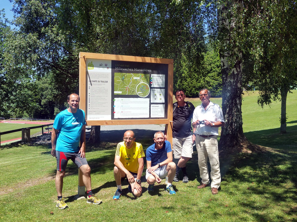 Trail de Bugeat : La Boucle des myrtilles, Bugeat - photo 4