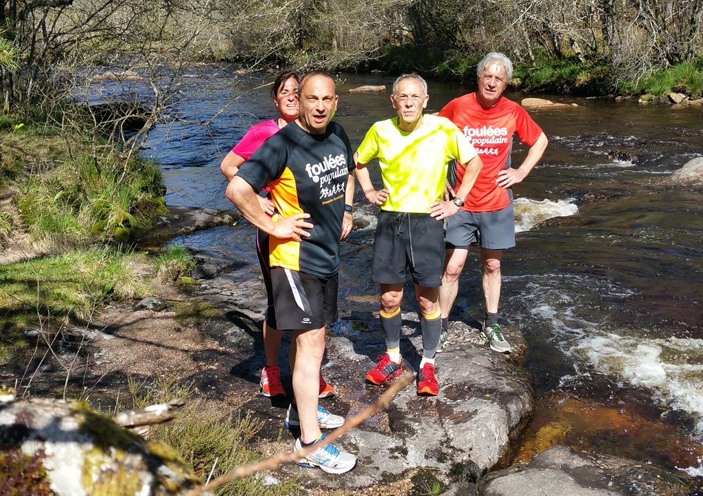 Trail de Bugeat : La Boucle des myrtilles, Bugeat - photo 2