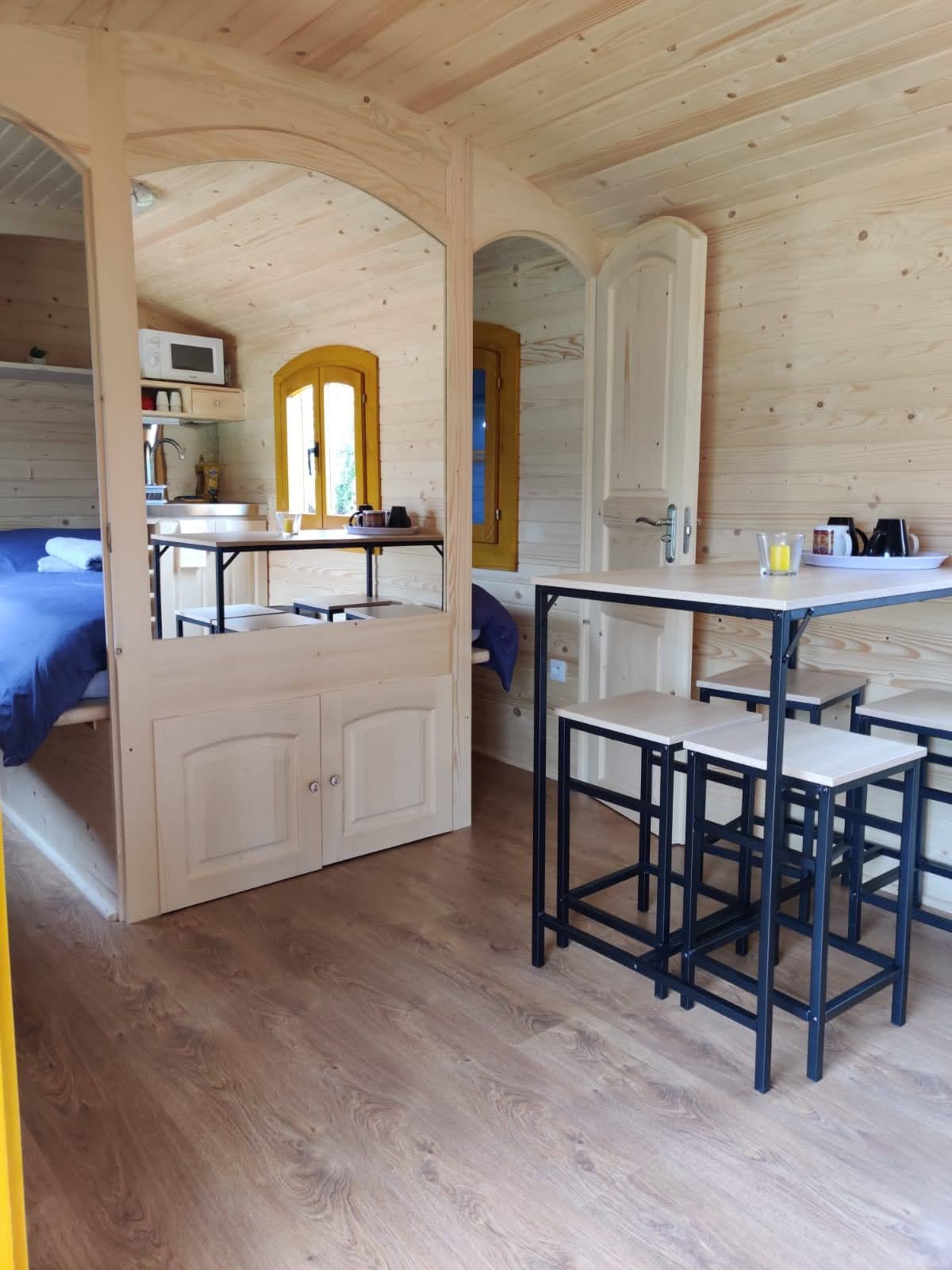 Les roulottes cavalières - photo 4