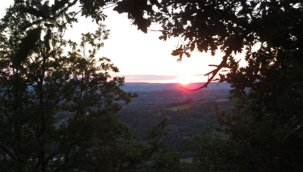 Autour du Puy Turlau