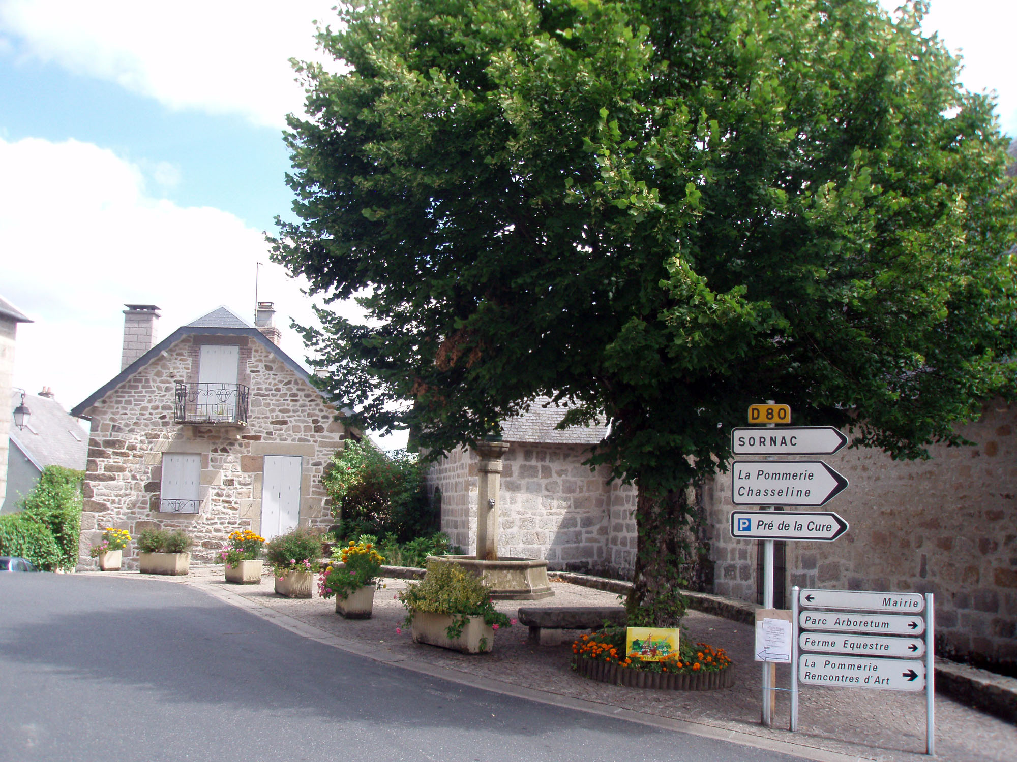 Entre Vienne et Diège, Saint-Setiers - photo 3