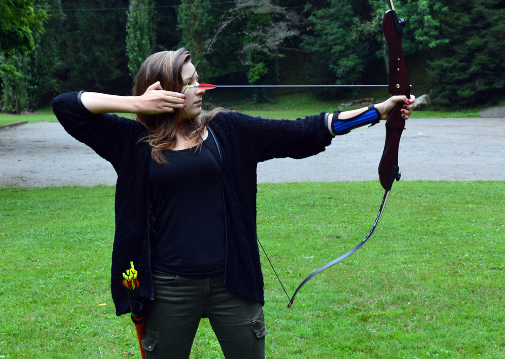 Tir à l'arc Escapade Nature Pays d'Argentat - photo 2