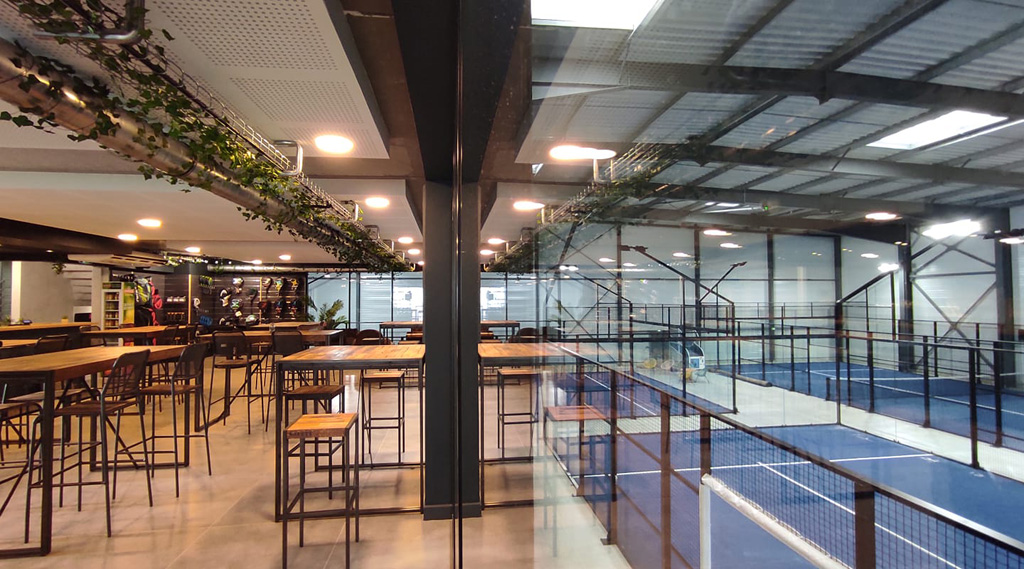 O'padel Brive — Golf & Sports extérieurs à Corrèze