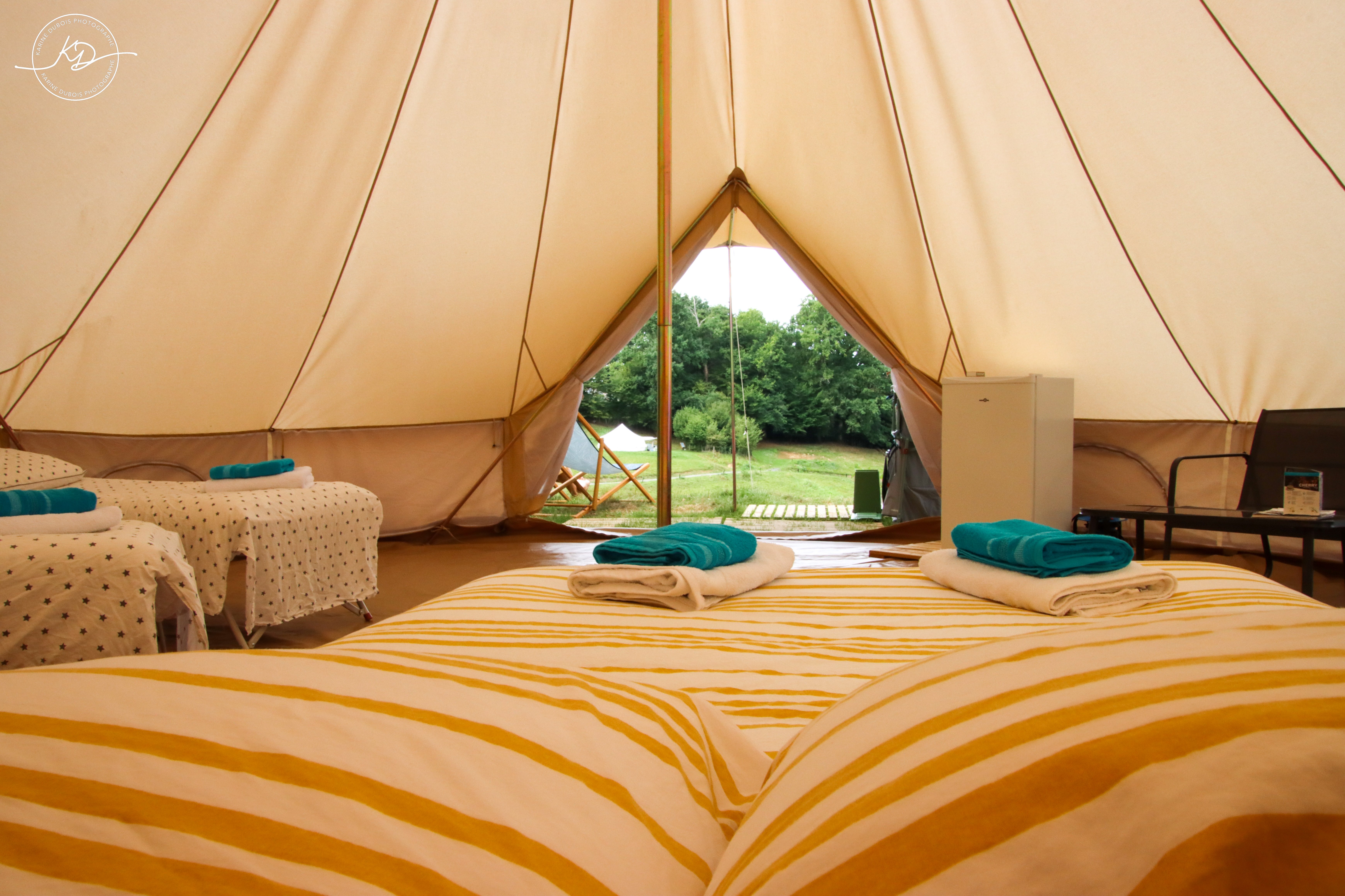 Le Vallon d'Estivaux