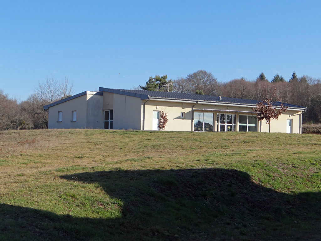 Centre de vacances la Minoterie, Le Lonzac - photo 6