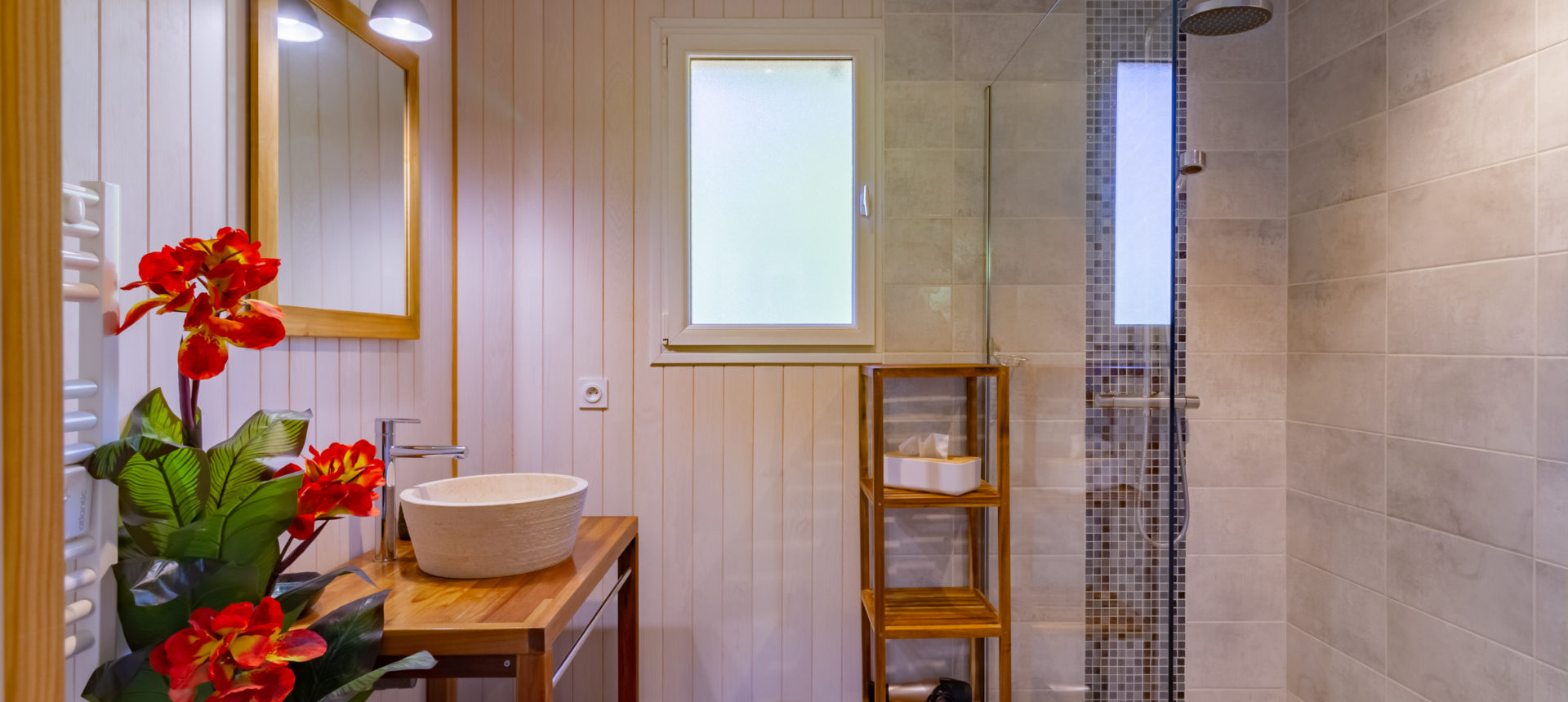 Le chalet du REV'EAUBOIS, Larche - photo 7